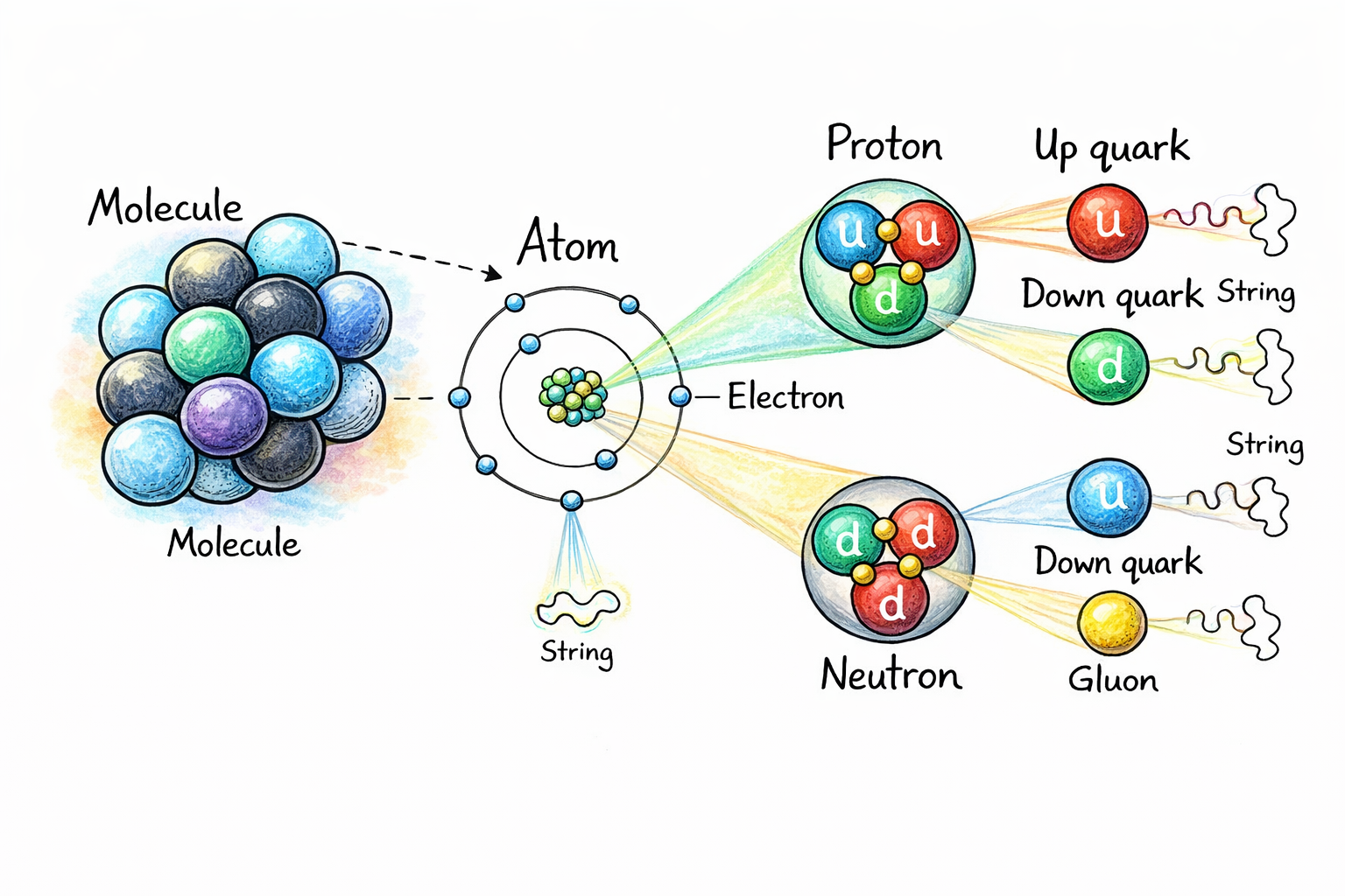 String theory notes